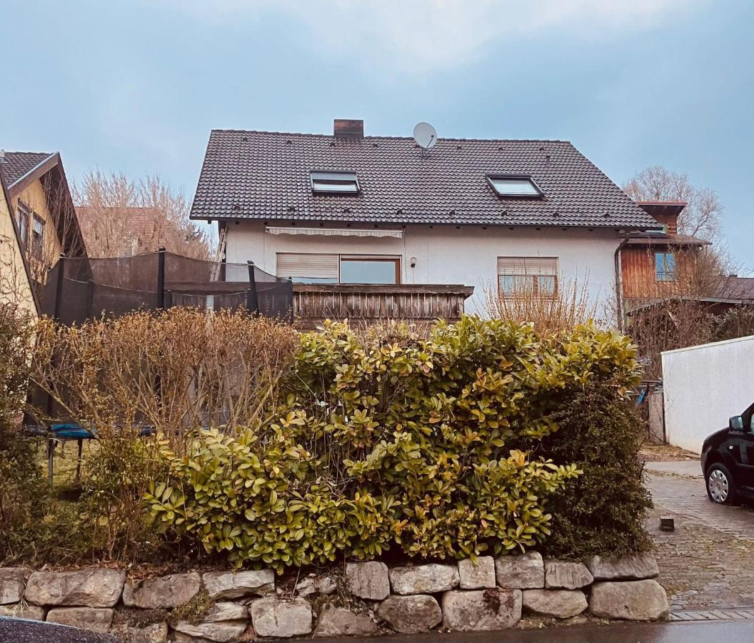 Fewo Michistrasse Forchheim  Zewnętrze zdjęcie